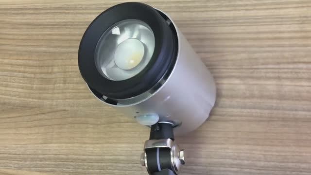 Светодиодный станочный светильник LED M1S-24V
