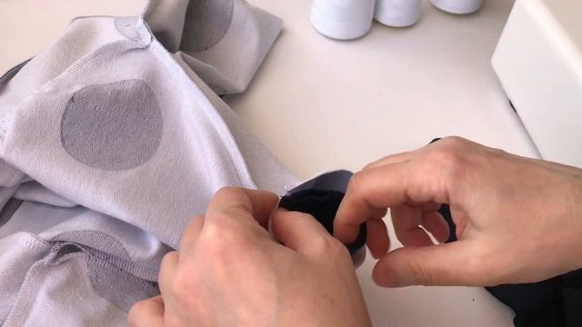 Как смоделировать и сшить детский свитшот Zara