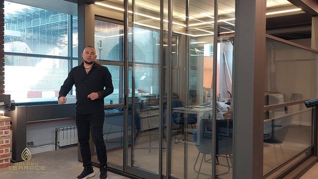 Презентация продукции компании Golden Terrace. Строительство премиальных террас в Москве и МО.
