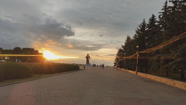 Прогулка по Ставрополю. Всё самое интересное.