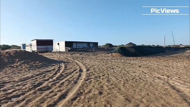 Анапа пляж Витязево сегодня 25 июня 2025. Море, погода в Анапе сейчас. Есть ли мазут на пляжах Анапы