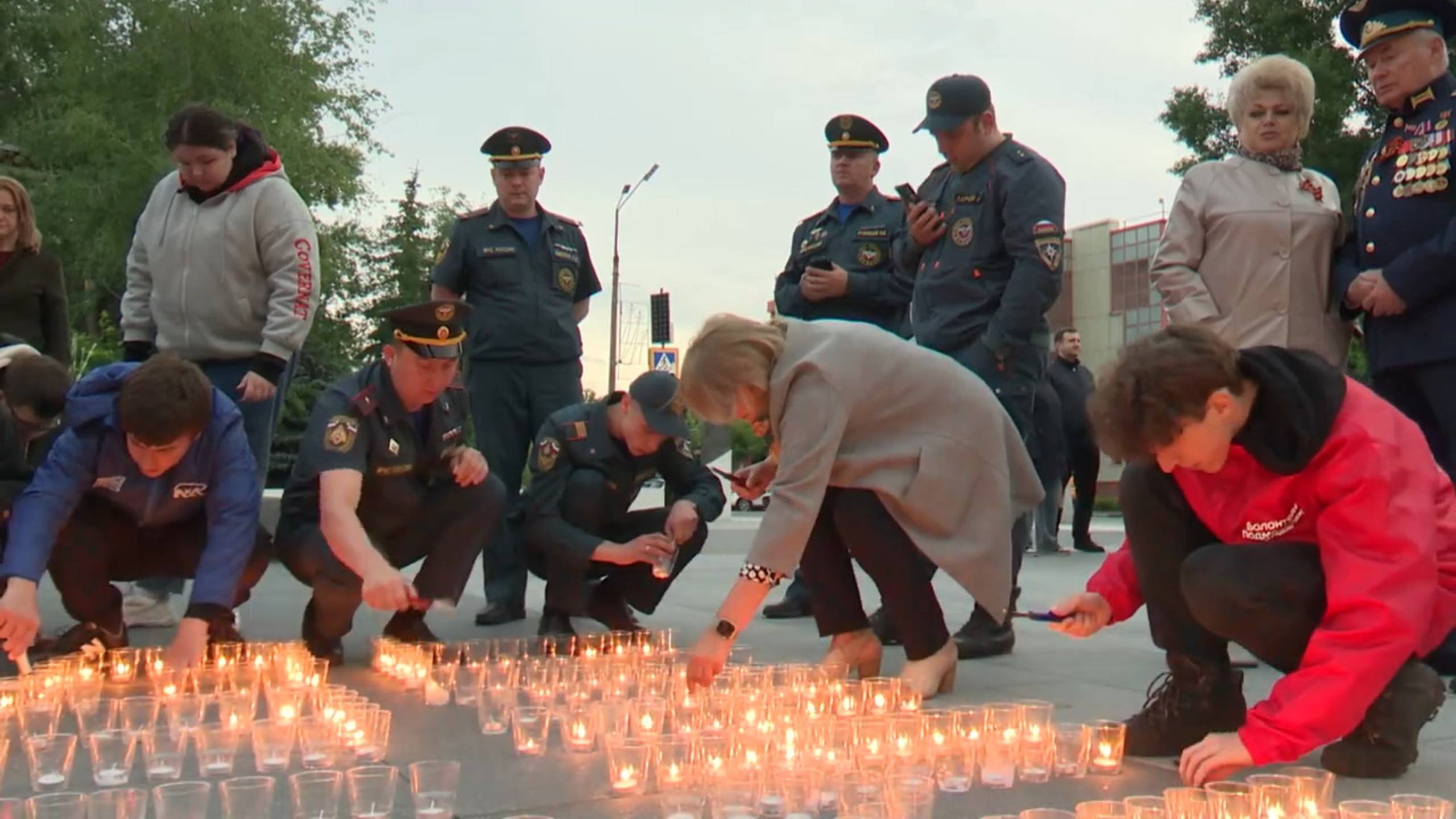 В ФСПН Реутова почтили героев ВОВ в День памяти и скорби 25.06.2025