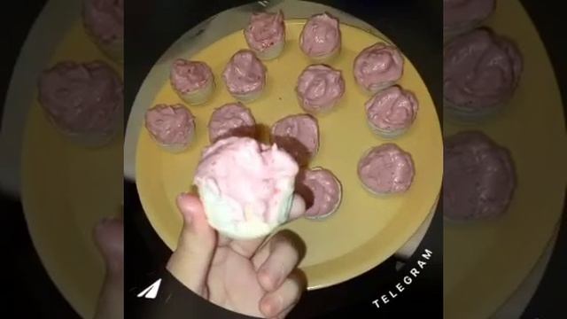 Мороженое на скорую руку 🍧
