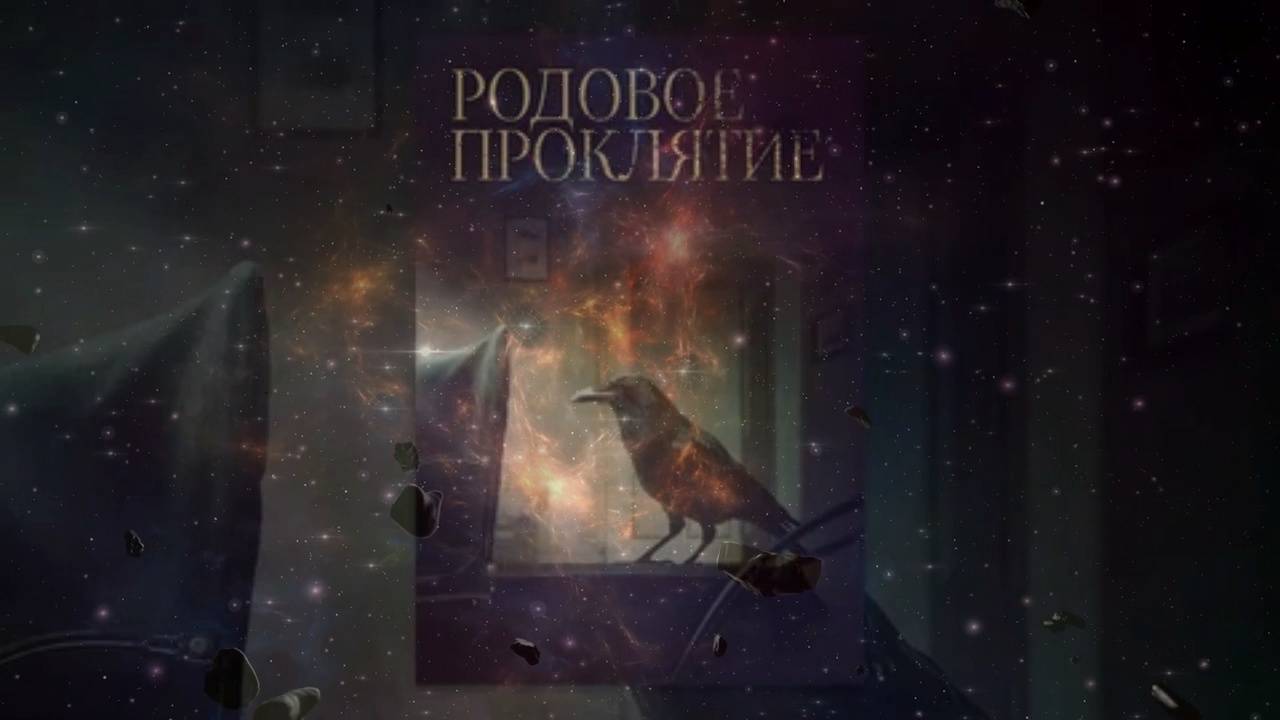 Родовое проклятие. Эфир. Елена Бэкингерм