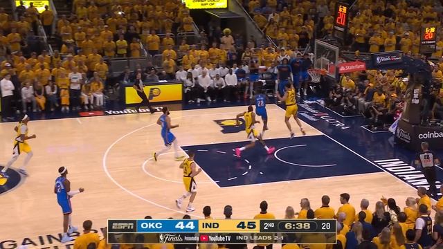 Cason Wallace BEST PLAYS of the 2025 NBA Playoffs!