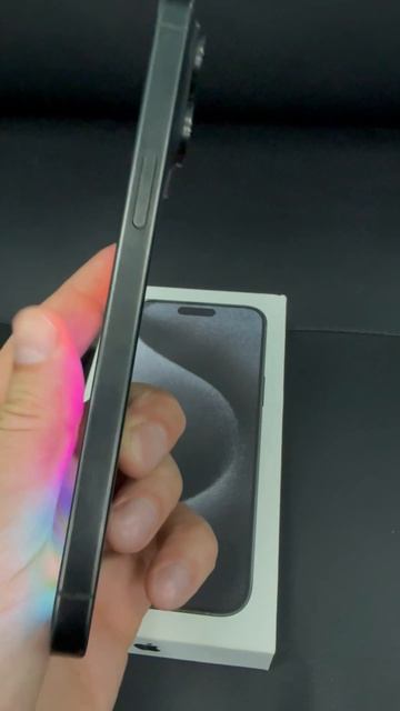iPhone 15 pro max 256gb 91%