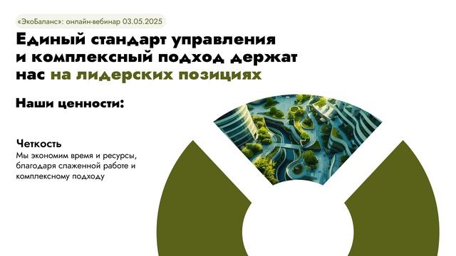 Пример работы "ЭкоВебинар"