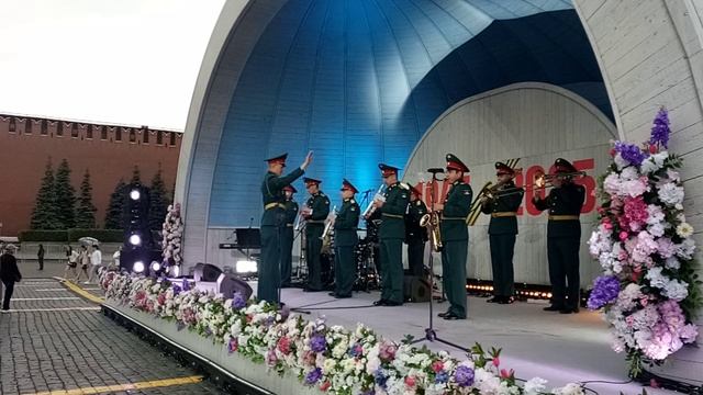 Красная площадь 24.06.25.