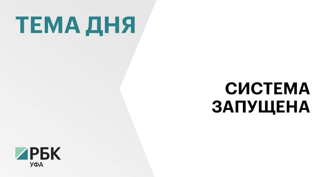 В Уфе создал систему персональных данных по управлению парковочным пространством города