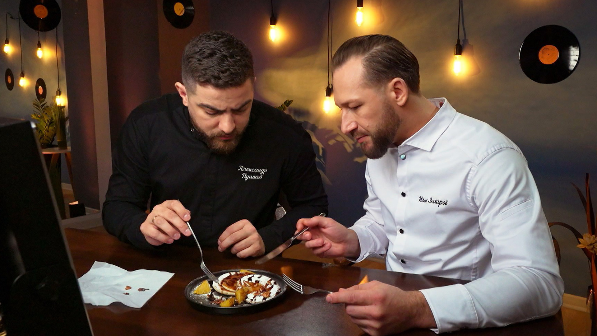 Чёрный список. На кухне, 3 сезон, 8 выпуск