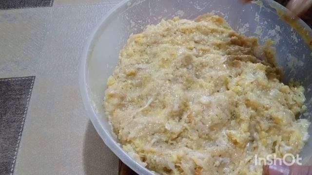 Кухонный влог.