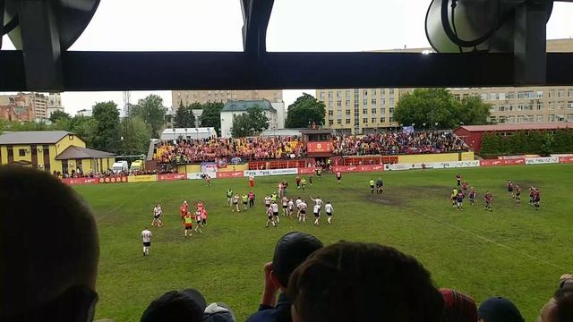 ОУКБ! РК Спартак Москва - РК ЦСКА Москва 22.06.2025