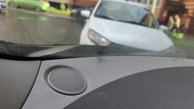 пример звука DL Audio Anaconda 165 Comp в Renault Scenic 3