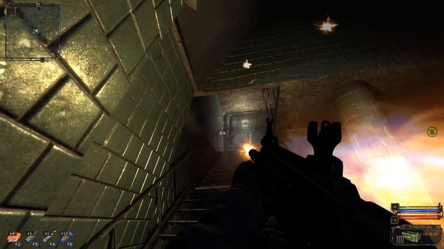 Shadow of Chernobyl Gunslinger N 8