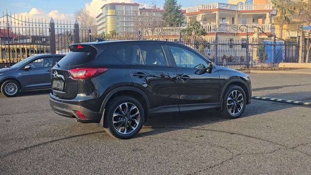 Mazda CX-5 2.0 AT, 2015