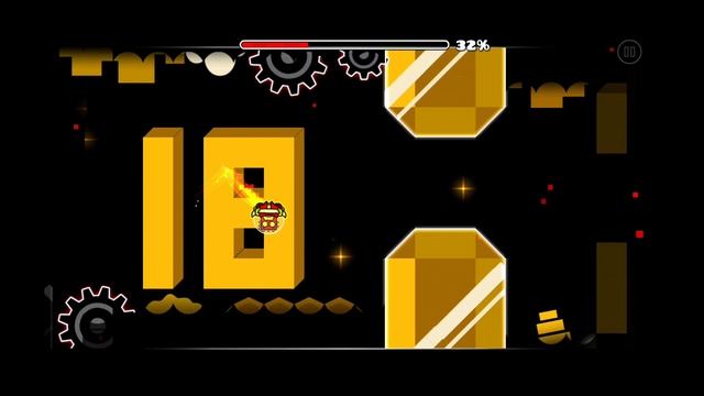 ГД уровни - Flappy Crystal