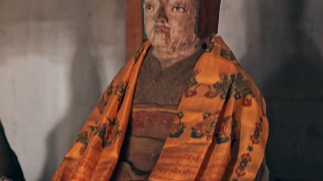 Статуя Гуру Падмасамбхавы - Похожая на меня