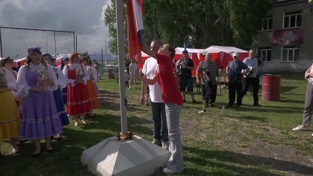 Факты.События.Комментарии от 25.06.25 / Болотнинский район