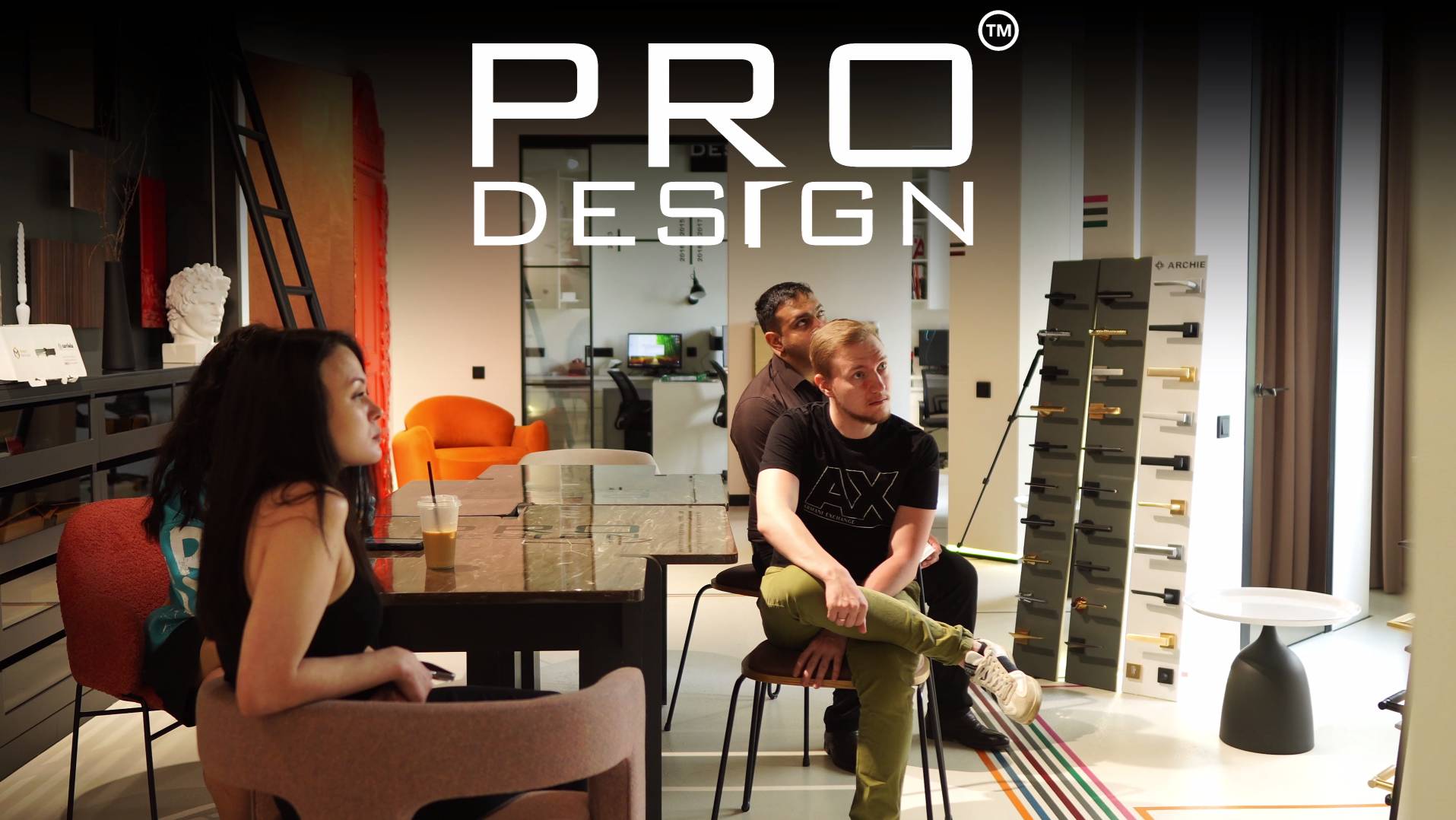 Обучение дилеров в Pro Design: наглядно и профессионально