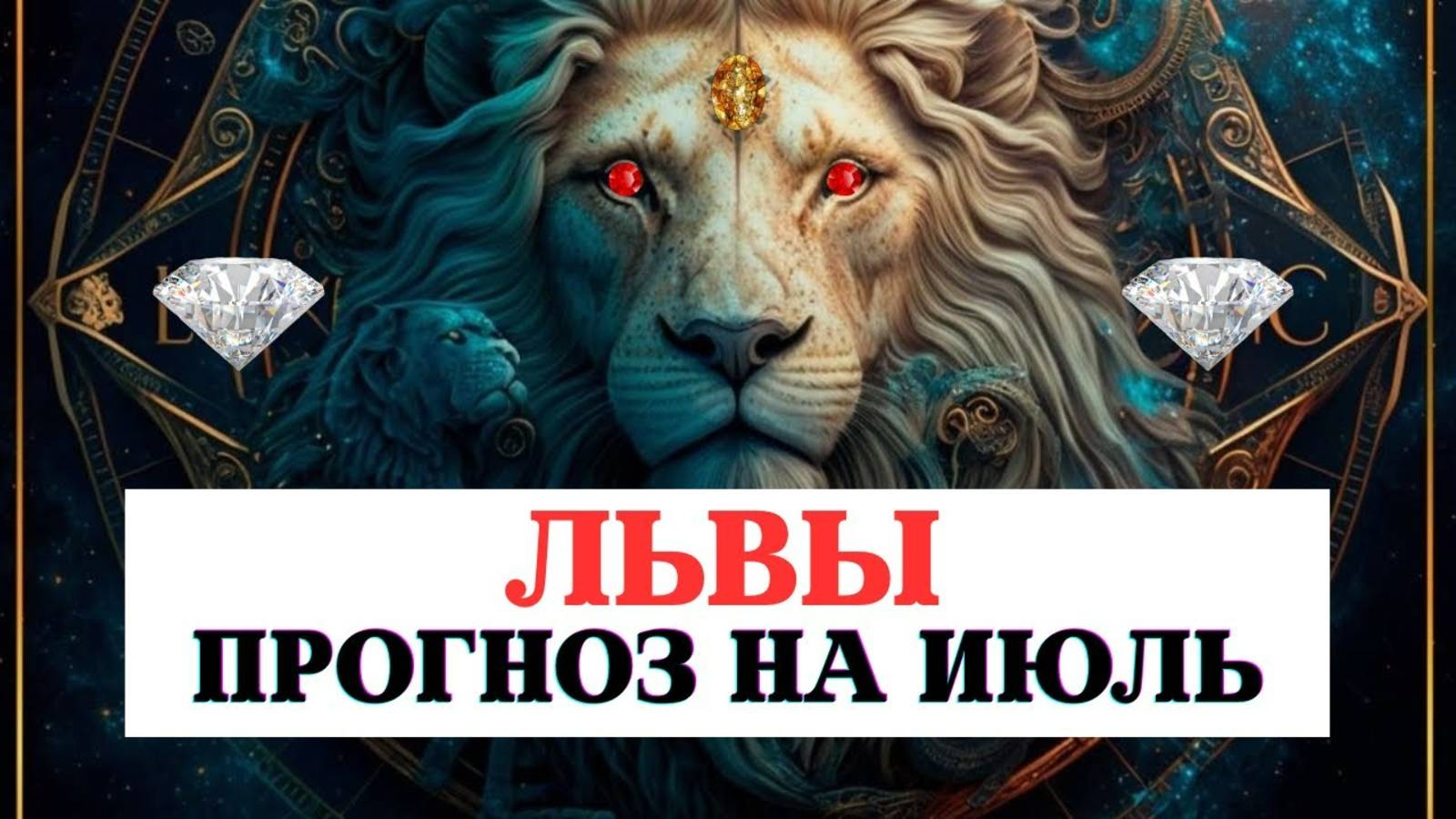 ПРОГНОЗ ДЛЯ ЛЬВОВ НА ИЮЛЬ 2025 ПО ВСЕМ СФЕРАМ С РЕКОМЕНДАЦИЯМИ