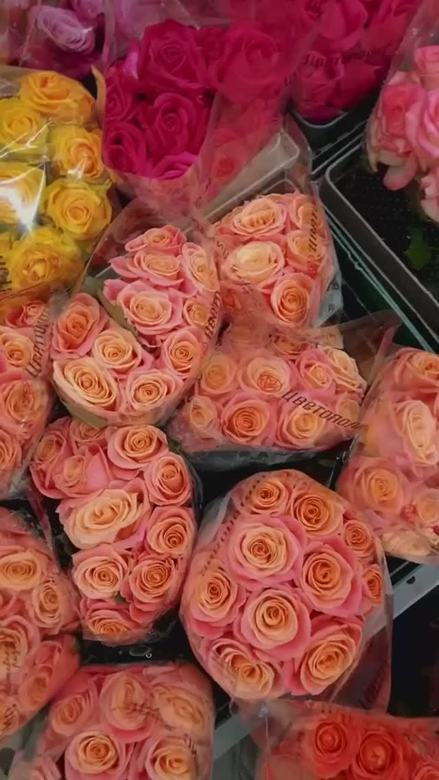 Цветочная база "Рускус"