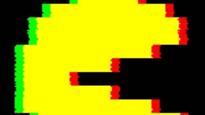 Играю хоррор PACMAN