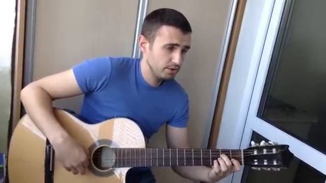 Расскажите миру - христианская песня под гитару !!!