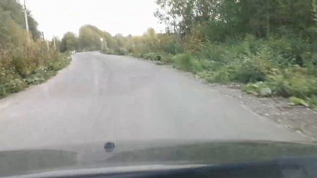 Наши маленькие путешествия 2024) Сентябрь. Каргополь. Храм Рождества Христова в с. Большая шалга.