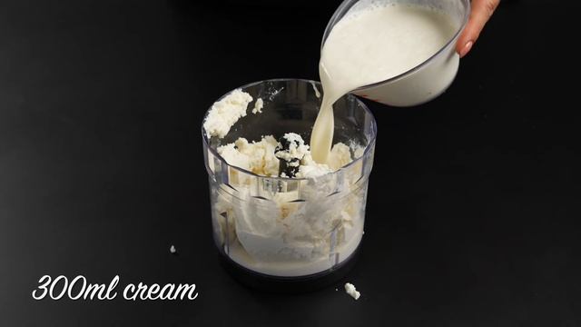 Nur Kekse und Kondensmilch! Bereiten Sie dieses fabelhafte hausgemachte Dessert in 2 Minuten zu!