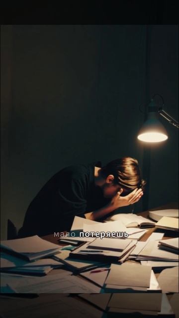 Ты не тревожный. Ты просто в ловушке собственного эго.