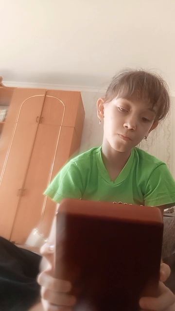 Я научилась играть на калимбе 😎 🥳