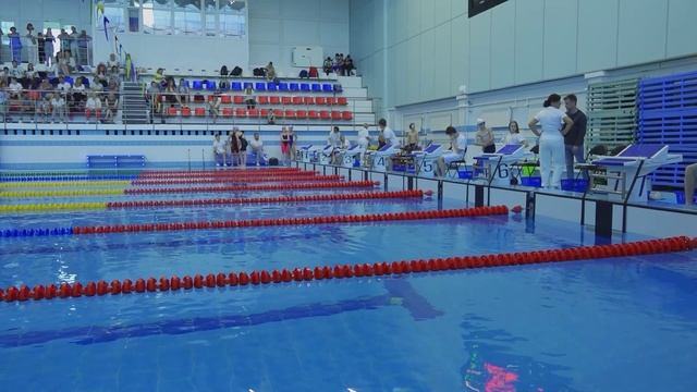 🏊♀ФИНАЛЬНЫЕ СОРЕВНОВАНИЯ