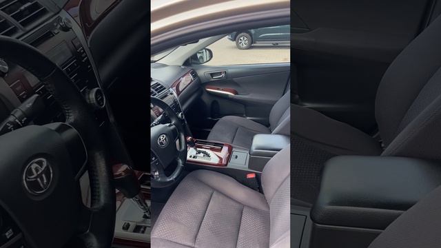 Toyota Camry 2012г