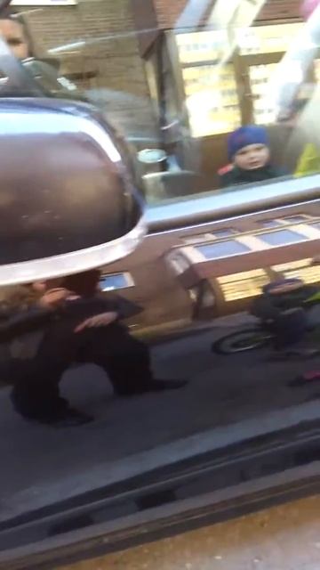 Под защитой KRAGEN 5H. Санкт-Петербург.