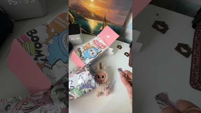 Лабубу с AliExpress