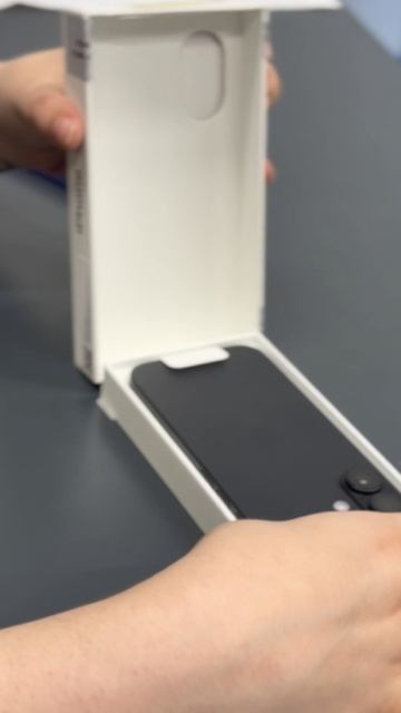🖤 iPhone 16 в черном цвете — когда смартфон становится статусом