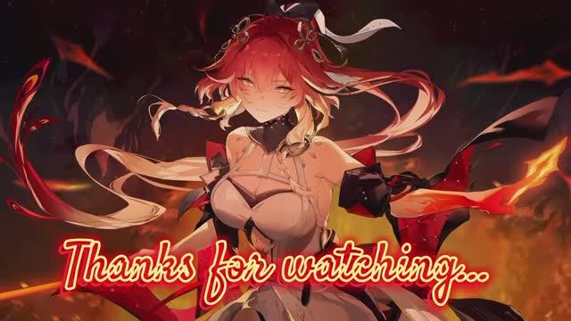 THUNDERSTORM -「AMV 」-「Anime MIX」[Official Anime Music Video]
