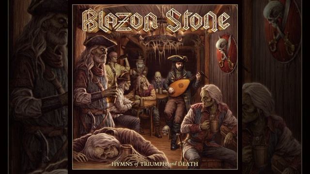 BLAZON STONE-Hymns Of Triumph And Death