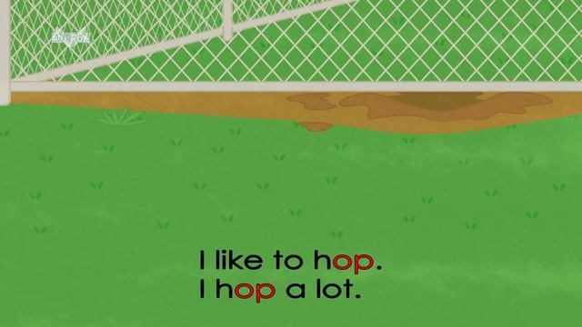 Word Family _op _ Word Families 9 _ Hop, Hop, Hop _ Phonics _ Little Fox _ Animated Stories for Kids