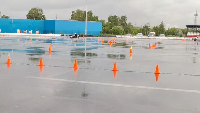 Кубок LAVR по параллельной мотоджимхане , Челябинск , 21.06.2025 #2