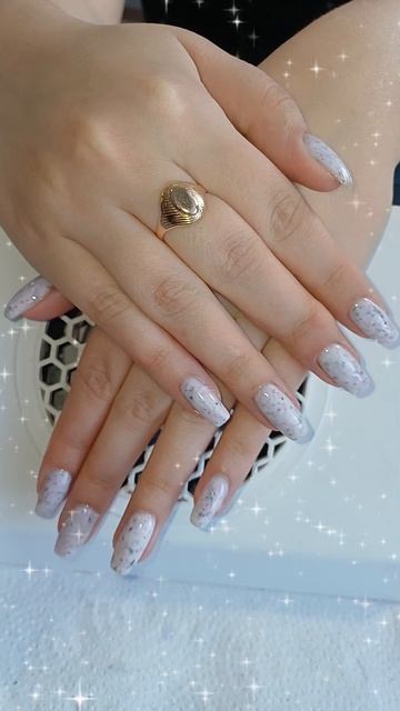МОИ НОВИНКИ. МАНИКЮР