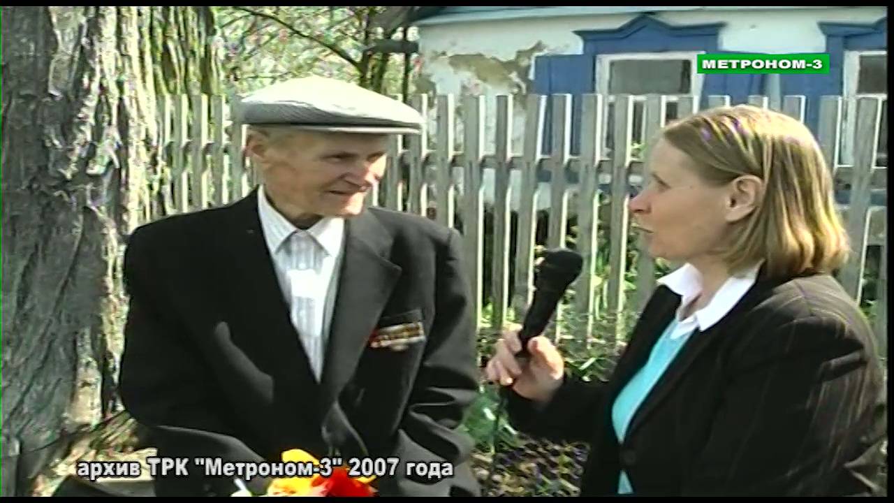 ВЕТЕРАН В.О.В АНДРЕЙ СТАРОДУБОВ Х.ВЕСЁЛЫЙ ТБИЛИССКОГО РАЙОНА 2007Г.