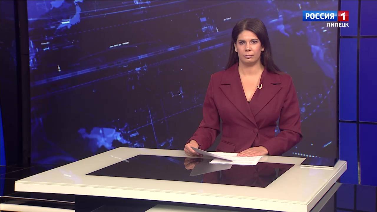 Вести - Липецк 09:30 эфир от 26.06.2025