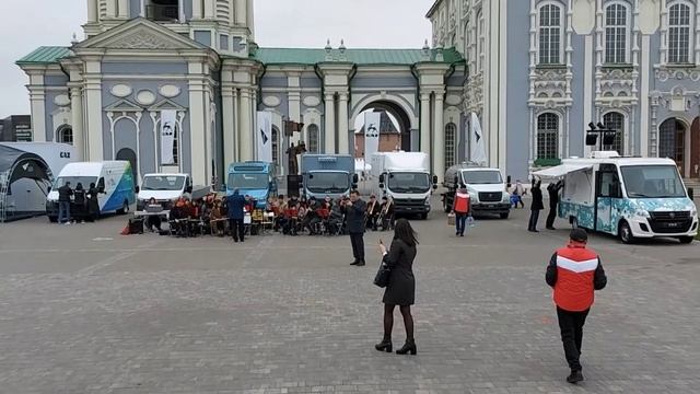 Музыкальный фестиваль в древнем Тульском КРЕМЛЕ. ++ (1)