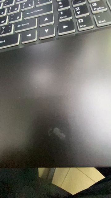 Это не пятно!!!!