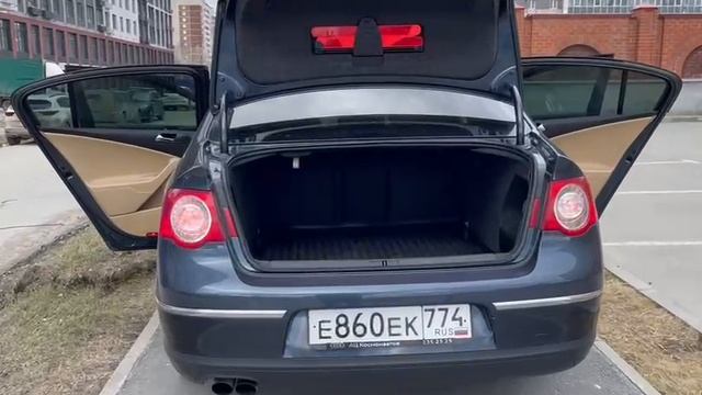 Passat B6