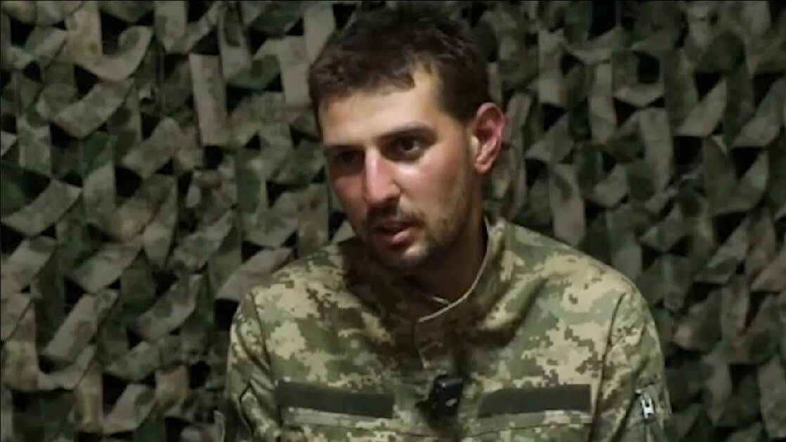 Пленный боевик ВСУ рассказал, как пытался дезертировать