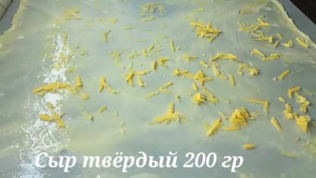 вы такое ещё не готовили.