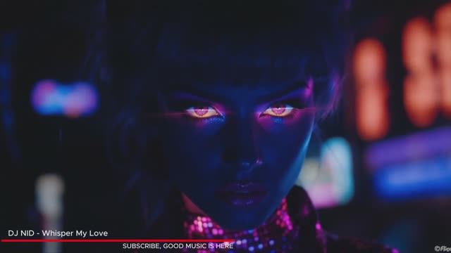 DJ NID - Whisper My Love🔥Official Audio 2025