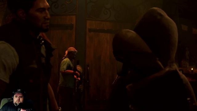 ИГРА " TOMB RAIDER " - НАЙТИ ДОМИНГЕСА